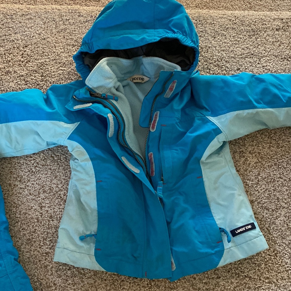 Lands End Snow set